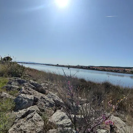 Casa vacanze Les Pieds Dans L'eau Aux Mers Du Sud - Les Ayguades *