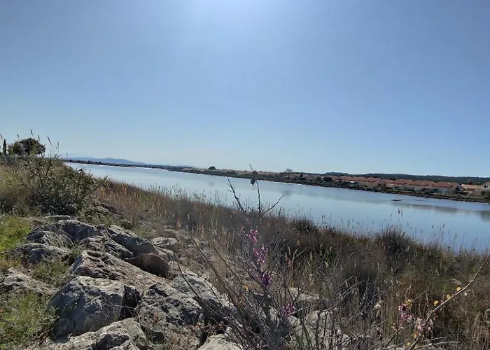 Holiday home Les Pieds Dans L'eau Aux Mers Du Sud - Les Ayguades *